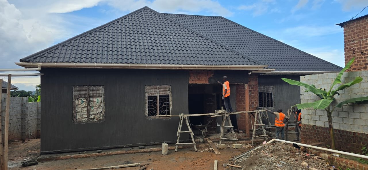 Building Houses on Loan