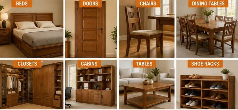 Carpentry Works