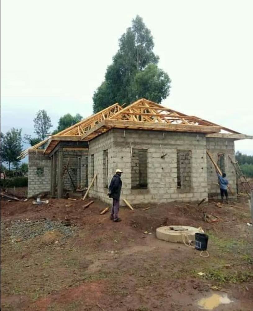 Building construction