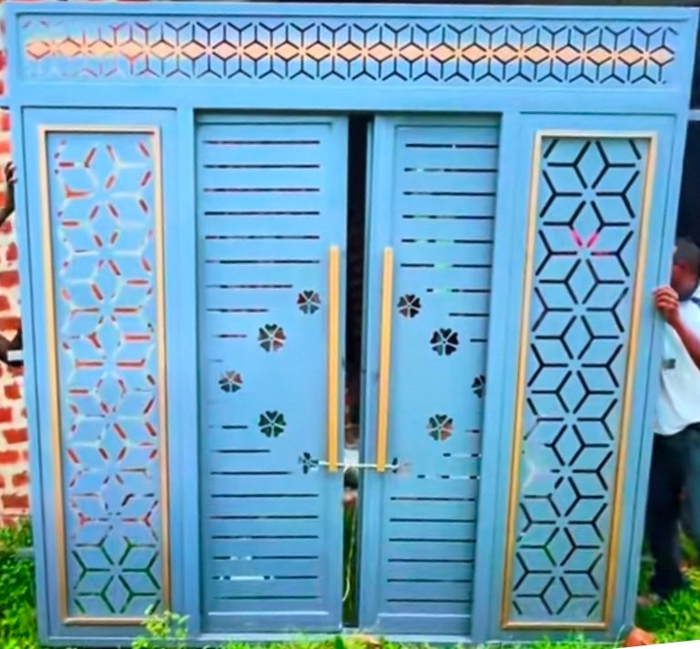 Metal fabrication